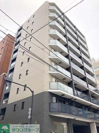 アーバネックス日本橋馬喰町の物件外観写真